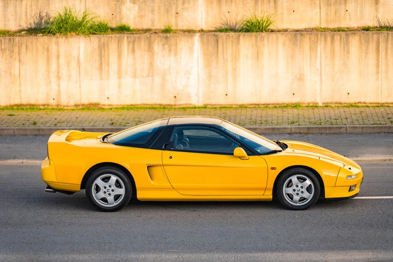 1993 Honda NSX